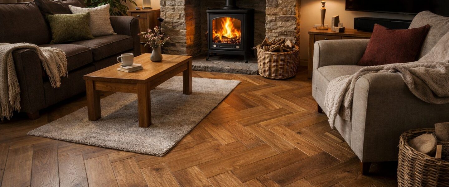 Arden Herringbone collection