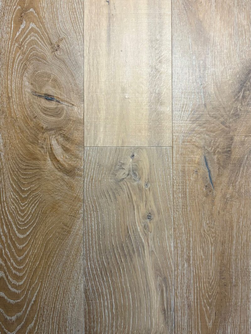 Artisan – Driftwood Heavy Brushed, Hardwax Oiled, Distressed Slump Filled & Handworked