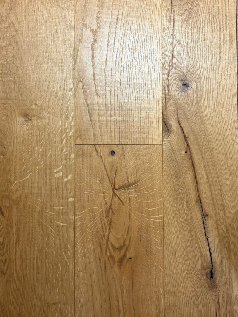 Artisan – Manor Heavy Brushed, Hardwax Oiled, Distressed Slump Filled & Handworked
