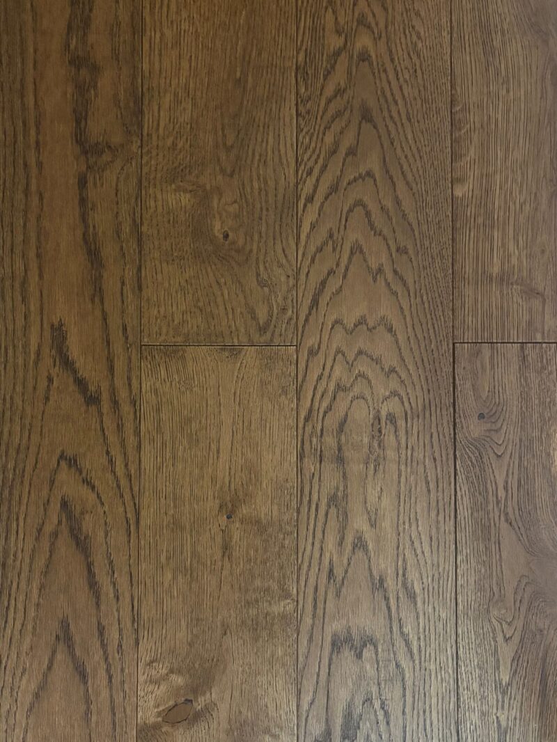 Camden – Mocha Brushed & UV Lacquered