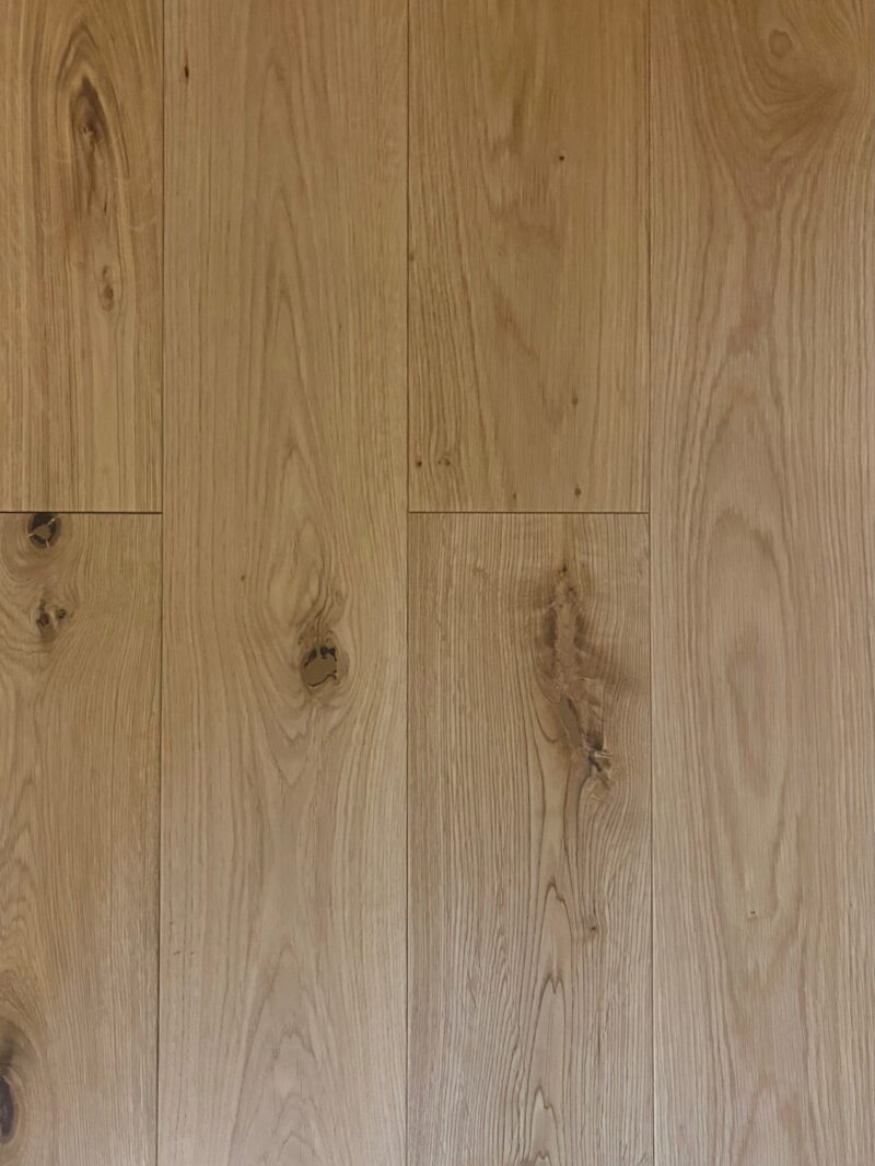 Camden – Natural Oak UV Lacquered