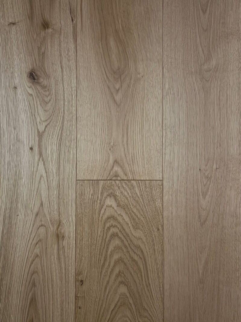 Oakley – Natural Oak Brushed & UV Oiled