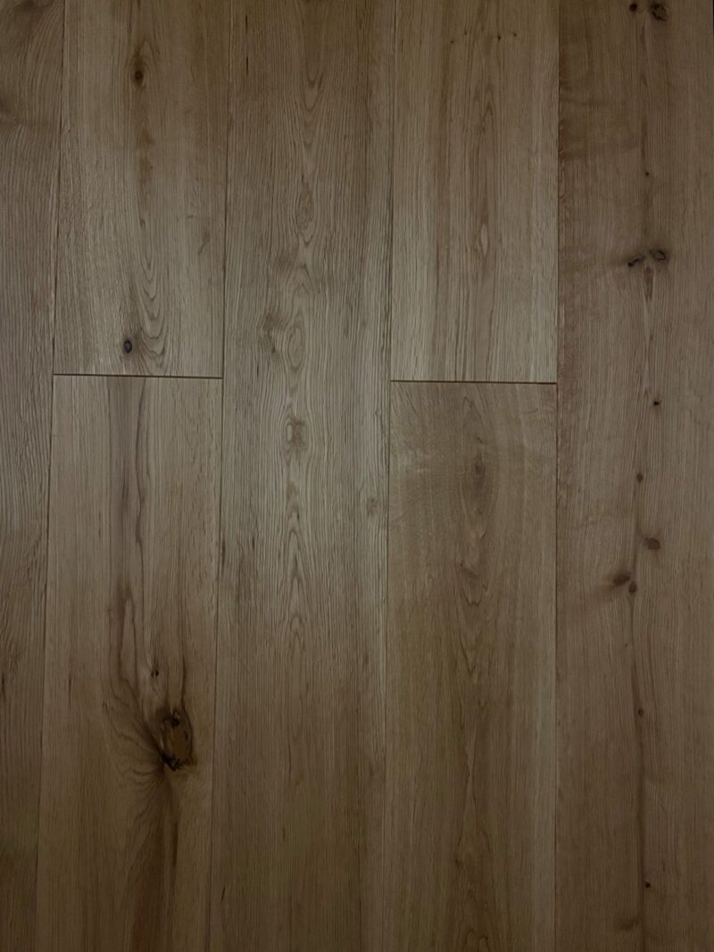 Oxford – Natural Oak UV Lacquered